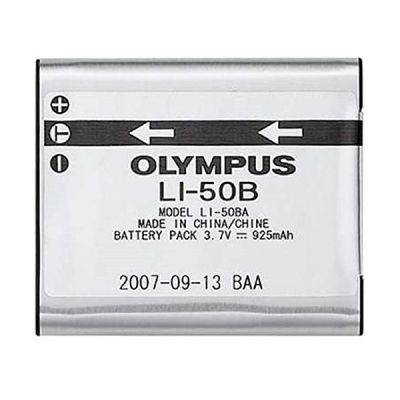 Olympus - Li 50B- Batterie rechargeable