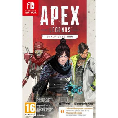 image Apex Legends Edition Champion (Nintendo Switch)