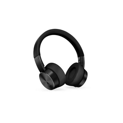 Lenovo Casque Yoga ANC Noir sans Fil avec Suppression Active du Bruit (GXD1A39963)