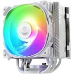 image produit Ventilateur de processeur PC ENERMAX ETS-T50A-W-ARGB pour Intel/AMD