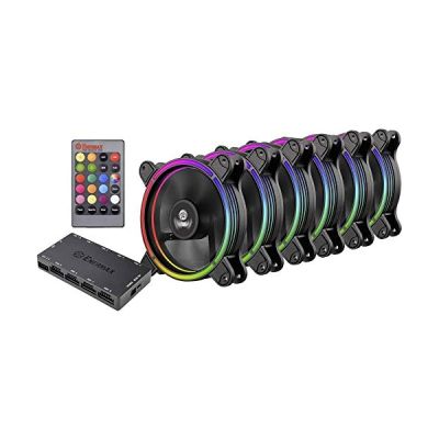 image Enermax T.B.RGB UCTBRGB12-BP6 Ventilateur pour PC