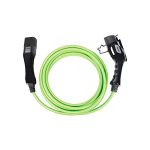 image produit Blaupunkt Câble de Recharge Electric Vehicle Type1>2 16A 1ph A1P16AT1