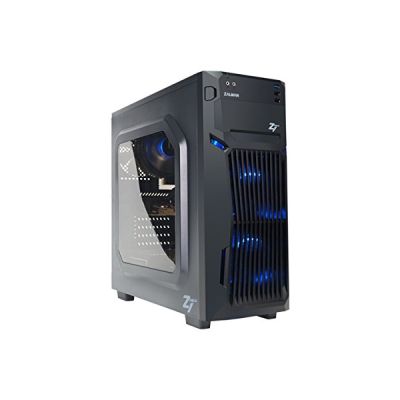 image Zalman Z1 Neo unité Centrale Midi Tower Noir