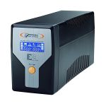 image produit Infosec E2 LCD Onduleur 600 VA
