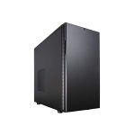 image produit Fractal Design Define R5 - Mid Tower Computer Case - ATX - Optimized for High Airflow and Silent - 2X Fractal Design Dynamic GP-14 140mm Silent Fans Included - Water-Cooling Ready - Black