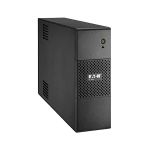 image produit Eaton Onduleur 5S 1000 IEC - Line-Interactive UPS - Puissance 1000VA (8 Prises IEC 10A) - Protection Tel/Fax/Internet/Réseau 10/100 RJ45 - Noir (5S1000I)