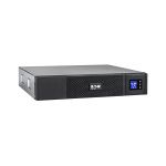 image produit Eaton Onduleur 5SC 1500 IEC Rack 2U - Line-interactive UPS - 5SC1500IR - 1500VA (8 prises IEC 10A) - Régulation de Tension (AVR) - UPS avec Afficheur et Interface USB (cable USB inclus) - Noir - livrable en France