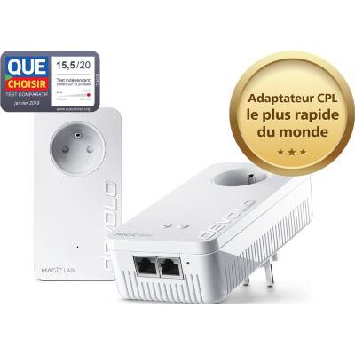 Magic 2 WiFi 6 CPL additionnel