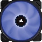 image produit Corsair LED Lüfter AF140-LED Low Noise Dual Pack - 140mm bleu CO-9050090-WW 2 x 140 mm Ventilateur (Pack Double)