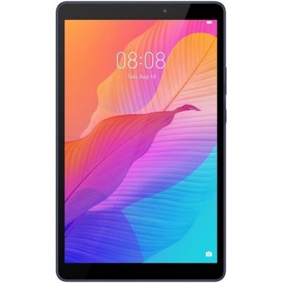 image HUAWEI MatePad T 10 Wi-Fi Tablette, Ecran HD de 9.7", processeur Kirin 710A, 2Go RAM, 16Go ROM, double haut-parleur, EMUI 10.1 & AppGallery, Deepsea Blue