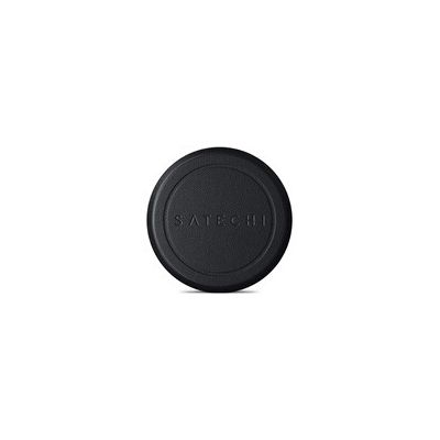 image Sticker chargeur magnétique Satechi pour coque non magsafe pour iPhone 11 Gris 