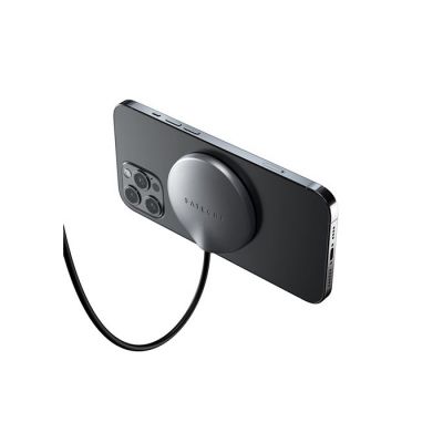 image Câble de charge magnétique Satechi pour iPhone compatible magsafe
