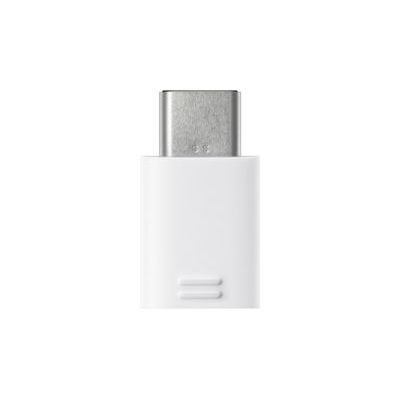 image Samsung USB Type C vers Micro USB Adaptateur, Blanc, Samsung