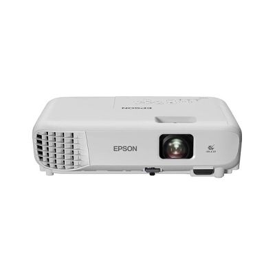 image Vidéoprojecteur professionnel Epson EB-E01 (3LCD - Résolution XGA - 3300 Lumens - HDMI/VGA/USB - Haut-parleur intégré)