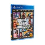 image produit Jeu GTA V - Edition Premium sur PS4
