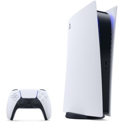 image Console Sony PS5 Edition Digitale