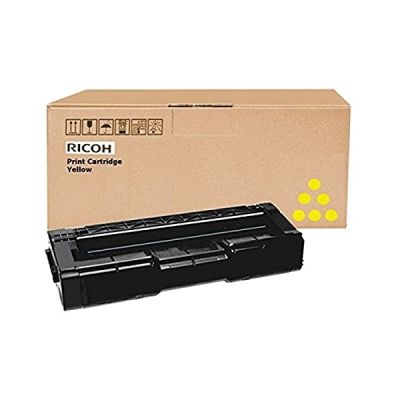 image Ricoh 407639 cartouche toner et laser