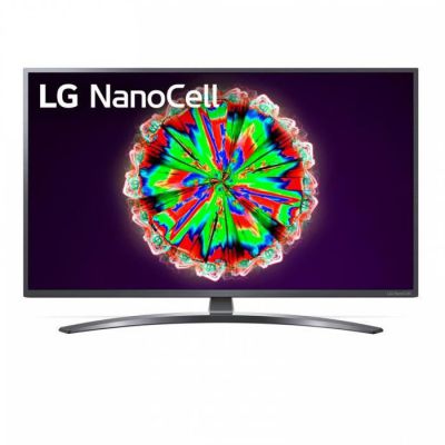 image LG 43NANO793NE - TV LED UHD 4K NanoCell - 43- (108cm) - HDR10 - Smart TV - 3 x HDMI - 2 x USB - Classe énergétique A
