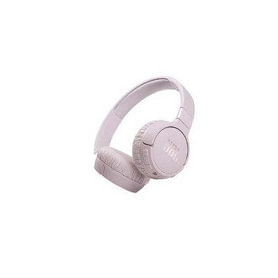image JBL Tune 660NC – Casque Bluetooth sans fil pliable – Avec son JBL Pure Bass et suppression active du bruit – Jusqu'à 44 heures d'autonomie – Couleur : Rose