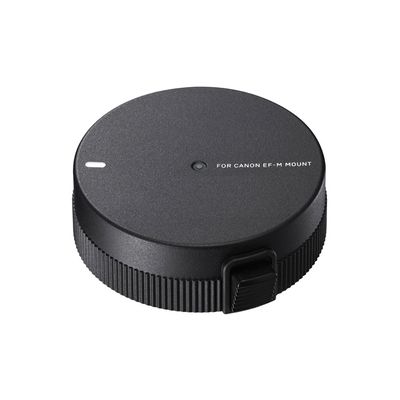 Dock USB Sigma pour Optique Canon EF-M Noir
