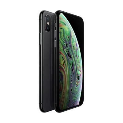image Apple iPhone XS (256 Go) Gris Sidéral