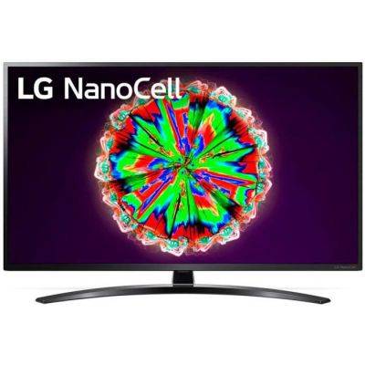 image LG 50NANO793NE  - TV LED UHD 4K Nano Cell - 50- (126cm) - HDR10 pro - Smart TV - 3 x HDMI - 2 x USB - Classe énergétique A