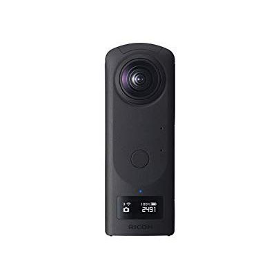 image Ricoh Theta Z1 Caméra vidéo 23MP en 360° Noir