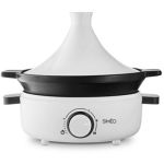 image produit Siméo Tajine électrique TGC680, Blanc