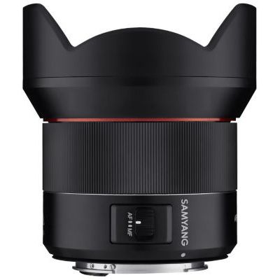 image Samyang AF 14mm F2.8 F - Objectif Ultra Grand Angle autofocus pour Reflex Nikon