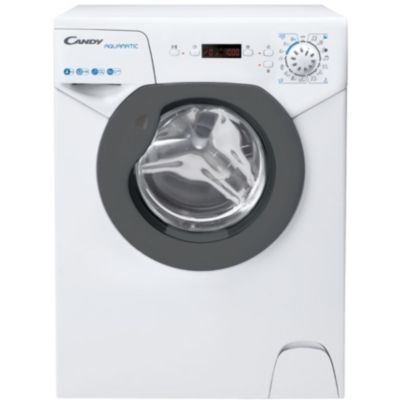 image Lave linge compact Candy AQUA 1142DRE/2-S