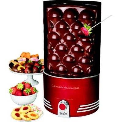 image Fontaine chocolat Simeo Retro series FCH650