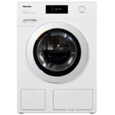 image Lave linge séchant hublot Miele WTW 870 WPM