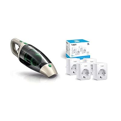 image Philips FC6148/01 Aspirateur à main/Aspirette Batterie Lithium-Ion