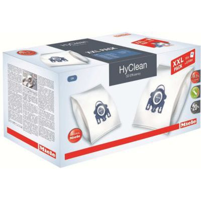 image Miele - Set GN XXL Pack HyClean 3D sacs aspirateur - Entretien des sols - 10408410, Pack XXL 16 Sacs GN