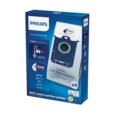 Philips FC8021/03 4 sacs S'bagTM