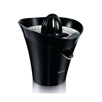 image Philips HR2752/90 Presse-Agrumes Electrique- Noir et Gris