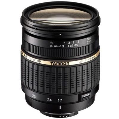 image Tamron Objectif SP AF 17-50mm F/2,8 XR Di II LD Asphérique IF - Monture Pentax