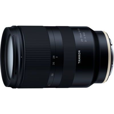 image Zoom TAMRON - 28-75mm F/2.8 Di III RXD - Monture Sony FE