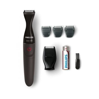 image Philips MG1100/16 Tondeuse multi-styles Series 1000 avec 3 sabots de précision
