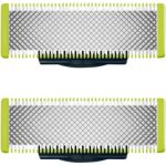 image produit Philips QP220/50 Lames de Remplacement OneBlade x2 (Durent Jusqu'à 8 Mois)