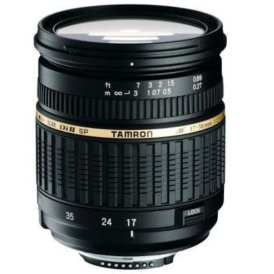 image Tamron Objectif SP AF 17-50mm F/2,8 XR Di II LD Asphérique IF - Monture Nikon