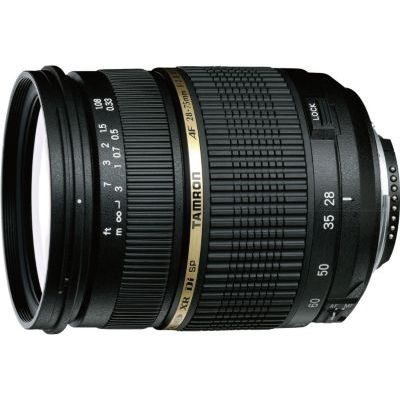 Tamron Objectif SP AF 28-75mm F/2,8 ASPh XR Di LD IF Macro - Monture Nikon