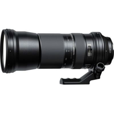 image Tamron Objectif SP 150-600 mm F/5-6,3 Di VC USD - Monture Nikon & JJC DLP-7 imperméable pour intérieur Deluxe Étui pour Objectif-Dimensions: 130 x 310 mm