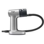 image produit SAGE BSM600 the Smoking Gun, Pistolet a Fumer avec système de fumée froide, Acier inoxydable brossé