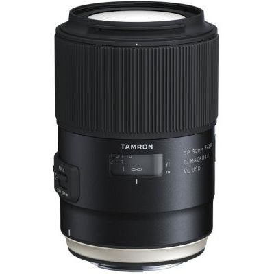 image Objectif Tamron - SP 90mm F/2.8 Di MACRO 1:1 VC USD - Monture Nikon
