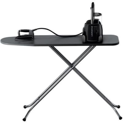 image Laurastar Lift Plus Ultimate Black & 153.0001.898 Comfortboard Glasses Table à Repasser Noir 158 x 45 x 95 cm