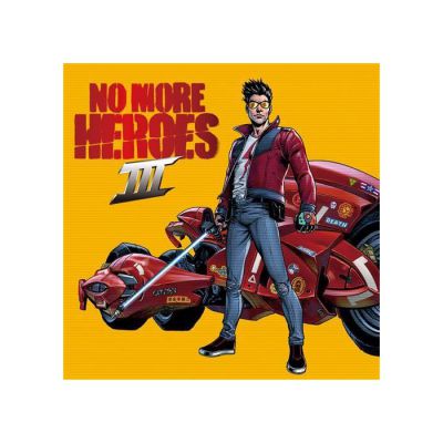 image Jeu No More Heroes 3 sur Nintendo Switch
