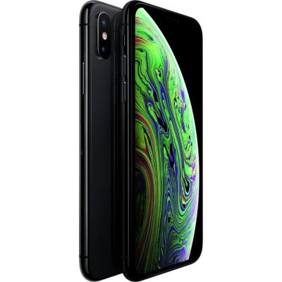 image Apple iPhone XS (512 Go) Gris Sidéral