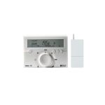 image produit Delta Dore Programmateur Deltia 8.31 pour radiateur électrique - Programmation chauffage jusqu'à 3 zones - 6050412