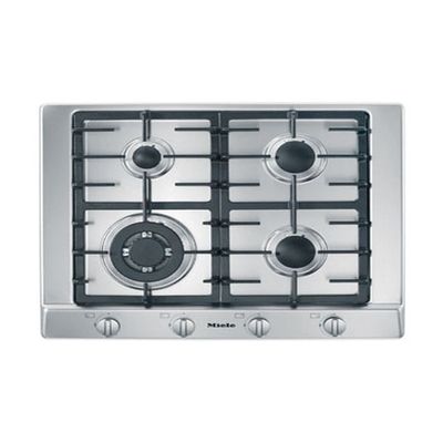 image Plaque gaz Miele KM 2012 INOX